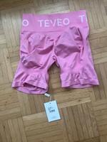 Teveo Shorts, pink, M, mit Ettiket, Sport, Baden-Württemberg - Ravensburg Vorschau