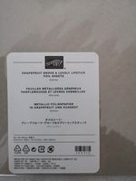 Stampin Up Metallic-Folienpapier Grapefruit und Kussrot NEU OVP Saarland - Schmelz Vorschau