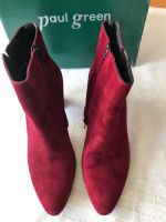 Stiefelette rot Paul Green Gr. 6,5 Dresden - Coschütz/Gittersee Vorschau