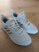 Sneaker Adidas weiß Cloudfoam Nordrhein-Westfalen - Netphen Vorschau