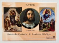 Sixtinische Madonna & Madonna di Foligno Vatikan Block 79 Bremen - Schwachhausen Vorschau