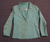 Blazer Jackett hellblau Gina Benotti Größe 38 M Bremen - Vegesack Vorschau