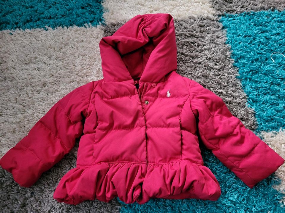 Ralpf Lauren Winter Jacke in Hechthausen