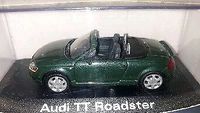 Audi TT Roadster 1:43 Minichamps Rheinland-Pfalz - Beindersheim Vorschau