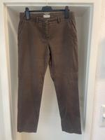 Hose Chino Chinohose Damen Brax Größe 42 Sommer braun Nordrhein-Westfalen - Overath Vorschau