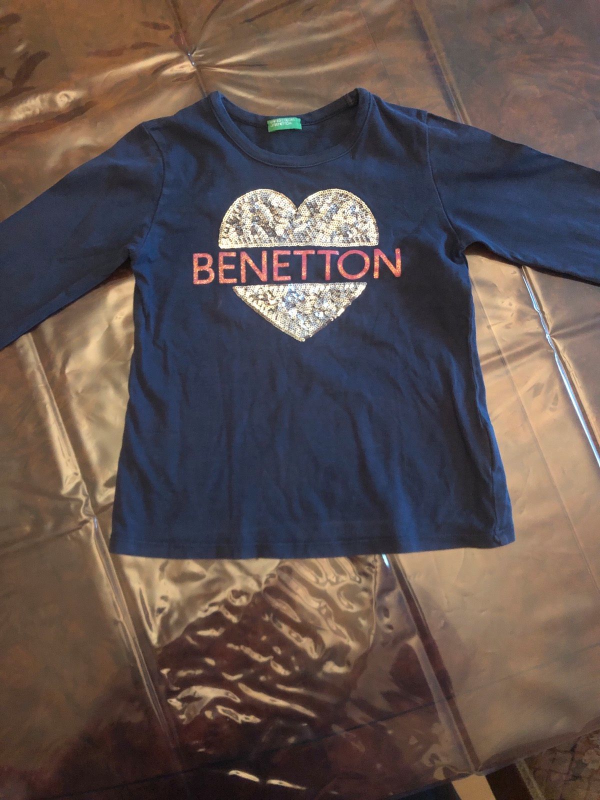 Benetton T-Shirt Größe 110/ 116♥️3€ in Essen - Essen-West | eBay ...