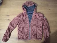 Jacke Marc O'Polo S glänzend Übergang leichte Jacke Kapuze Bayern - Elsenfeld Vorschau