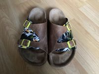 Birkenstock Leder Sandalen Gr.37 (VP 170€) Rheinland-Pfalz - Ramsen Vorschau