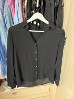 Schöne schwarze Mango Bluse in Gr.34 Köln - Porz Vorschau