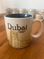 Starbucks Dubai Tasse mug collector series Baden-Württemberg - Reichenau Vorschau