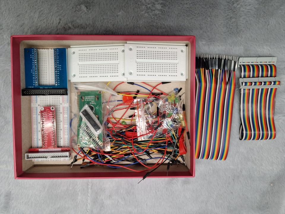 Großes Raspberry PI und Arduino Maker Set in Brilon
