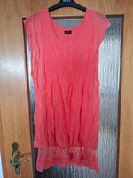 Sommerkleid von Lascana 36/38, fuchsrot,  10 Euro Hessen - Lützelbach Vorschau