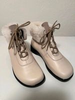 Ladysko Stiefelette Lammfell Korkfussbett - Gr 38 NEU Nordrhein-Westfalen - Bad Salzuflen Vorschau