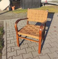 Armlehnstuhl Stuhl Sessel Bauhaus 30er Jahre Erich Dieckmann Baden-Württemberg - Karlsruhe Vorschau