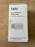 tado° smartes Heizkörperthermostat NEU ungeöffnet OVP Rheinland-Pfalz - Großmaischeid Vorschau