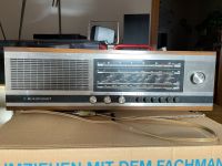Radio, Blaupunkt, Vintage, Dachbodenfund Rheinland-Pfalz - Bad Marienberg Vorschau