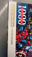 Marvel Puzzle 1000 Teile + Poster Nordrhein-Westfalen - Unna Vorschau