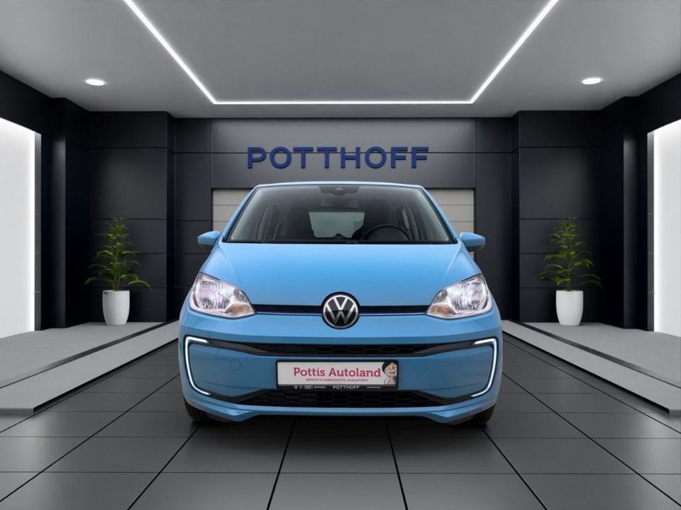 Volkswagen up e-up! move up! RearView Sitzhzg GRA DAB+ Navi in Hamm