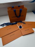 Louis Vuitton Einkaufstüte / Geschenkbänder / Umschläge Sachsen - Naunhof Vorschau