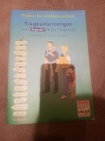 Buch für Trageanleitungen 'Hoppediz' Brandenburg - Lauchhammer Vorschau