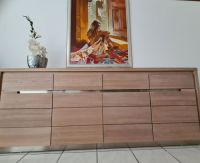 Sideboard - Ulme massiv - Habufa - TOP Zustand Nordrhein-Westfalen - Bocholt Vorschau