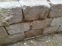 Die Mauer muss weg zu verschenken Shabby Landhaus Deko Baden-Württemberg - Schelklingen Vorschau
