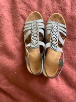 Damenschuhe Größe 41 Hessen - Schöffengrund Vorschau