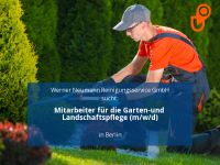 Mitarbeiter für die Garten-und Landschaftspflege (m/w/d) | Berli Berlin - Hohenschönhausen Vorschau