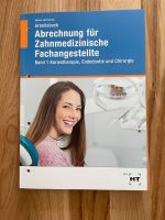 Arbeitsbuch, Abrechnung zahnmedizinische Fachangestellte ZFA Kr. München - Haar Vorschau