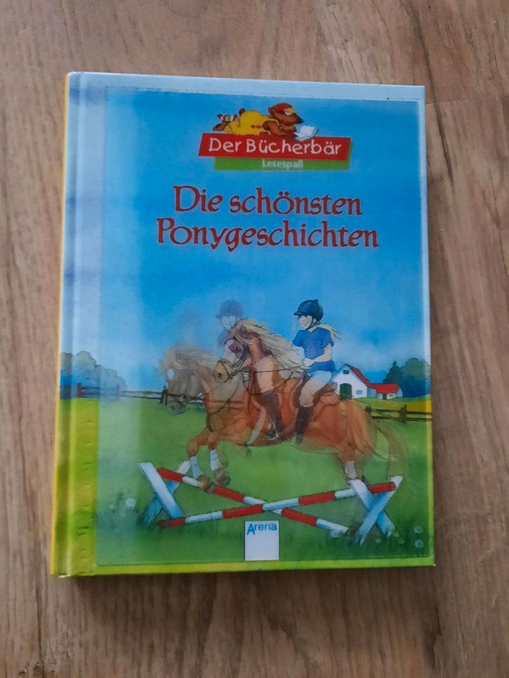 Buch die schönsten ponygeschichten in Rothenburg