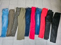 10 Hosen Jeans  Gr 36 38 M ua Gina Zara Basic Niedersachsen - Geestland Vorschau