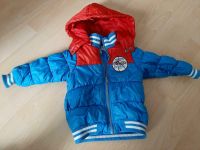 Winterjacke Minoti Größe 86/92 Niedersachsen - Braunschweig Vorschau