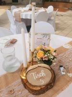 Tischnummern zur Miete #Hochzeit# Baden-Württemberg - Winnenden Vorschau