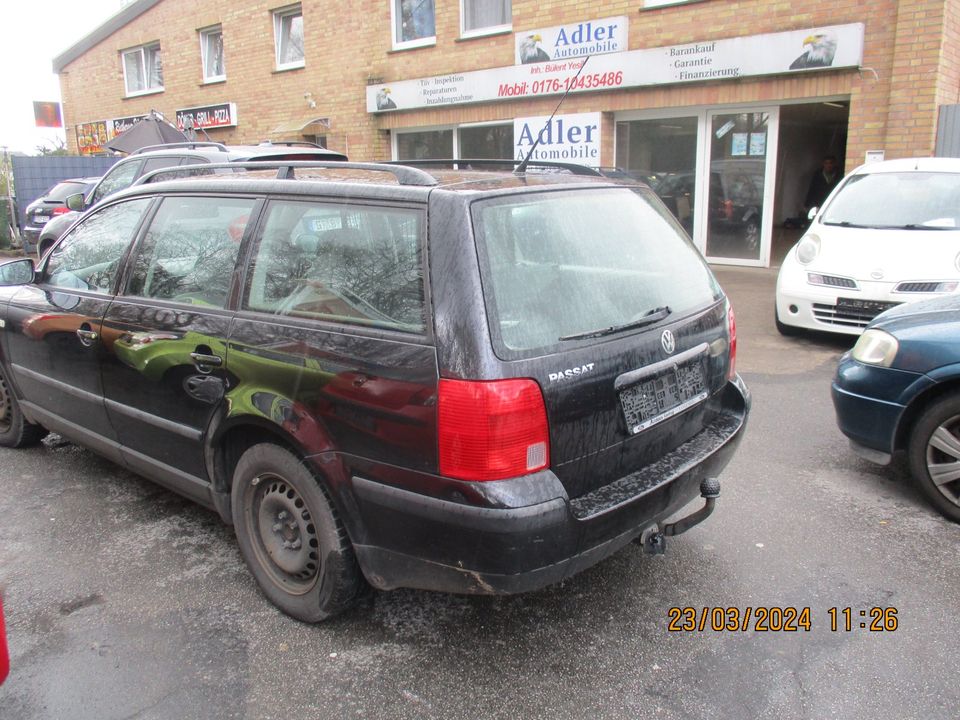 VW PASSAT 1,6 TÜV:01-2026 in Rietberg