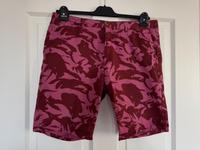 Shorts Scotch & Soda - Rot gemustert - W34 Niedersachsen - Braunschweig Vorschau