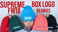 Suche Supreme Beanie in Blau Nordrhein-Westfalen - Herne Vorschau