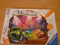 tiptoi>Die monsterstarke Musikschule>vollständig (ohne Stift)4-7J Niedersachsen - Harmstorf Vorschau