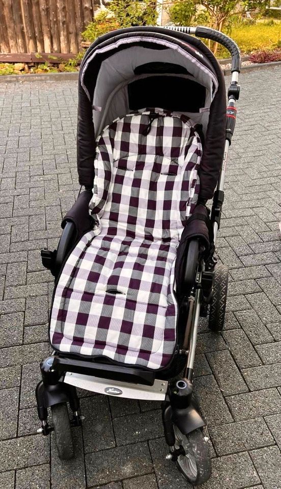 Verkaufen Qualität Kinderwagen Hartan Topline S, in gutem Zustand in Kassel