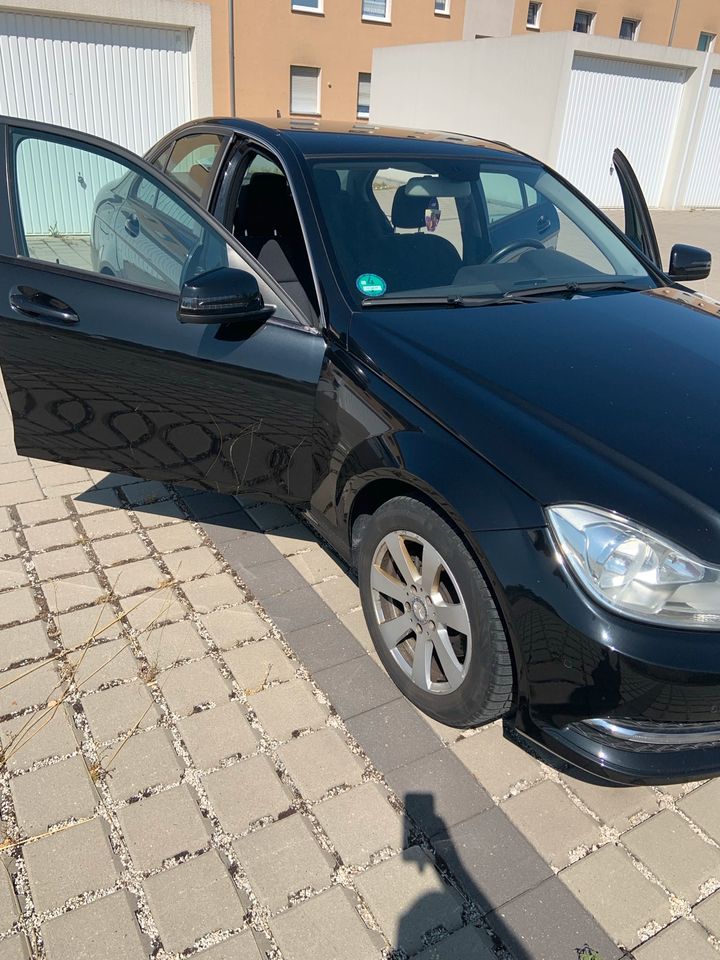 Mercedes C klasse, 2012, w204, 170 ps in Manching