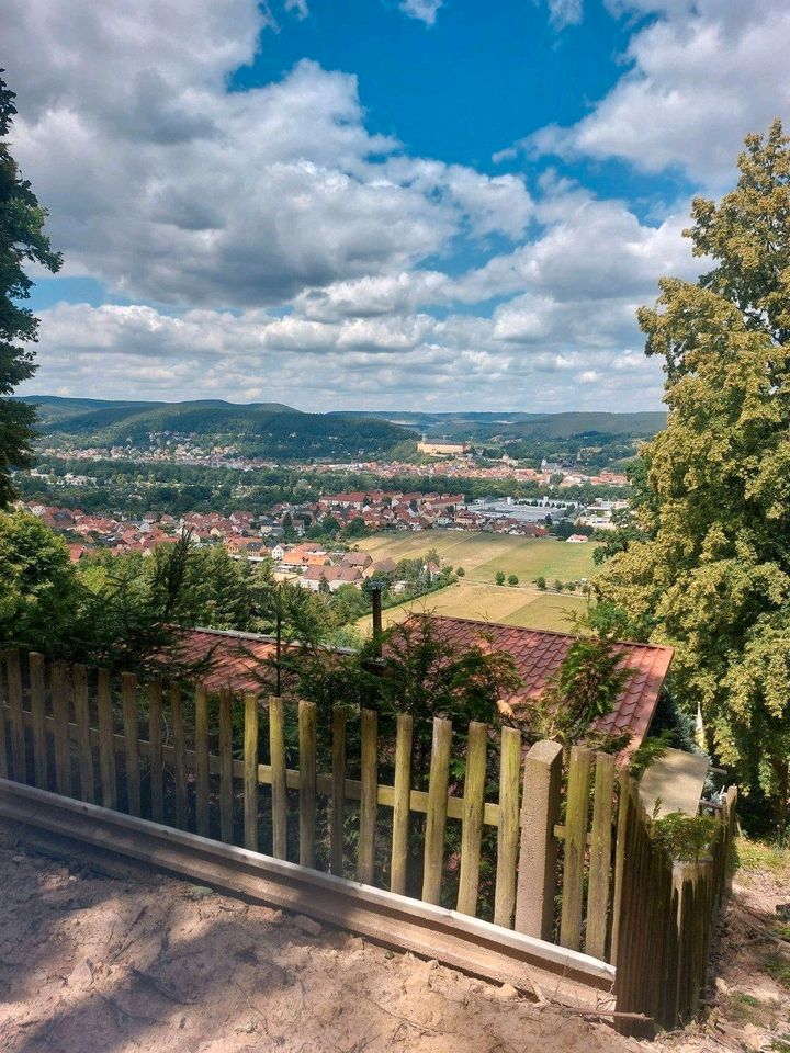 Ferienbungalow/ Ferienwohnung/ Ferienhaus in Rudolstadt