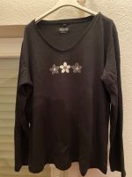 Paprika Longshirt 3/4 Arm Gr.2 schwarz mit schönen Applikationen Nordrhein-Westfalen - Hennef (Sieg) Vorschau