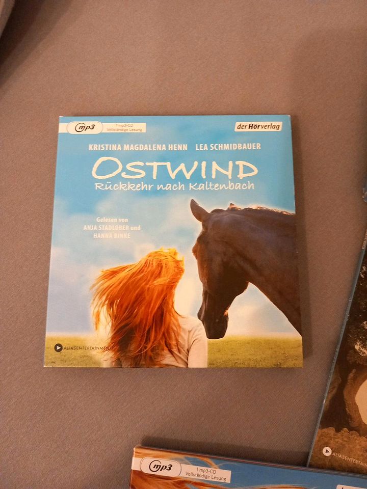 Ostwind die große CD-Box in Diekholzen