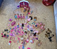 Barbie & Zubehör Nordrhein-Westfalen - Heek Vorschau