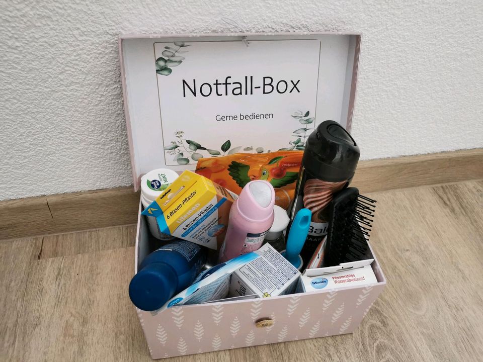 Notfallbox Hochzeit in Saarland - Oberthal   Kleinanzeigen ist jetzt  Kleinanzeigen