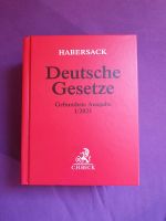 Habersack Deutsche Gesetze gebundene Ausgabe 1/2023 Beck Sachsen - Pockau Vorschau