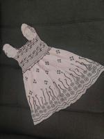 Kleid mit Pailletten Gr.ca.122 *Top* Bayern - Niederwinkling Vorschau