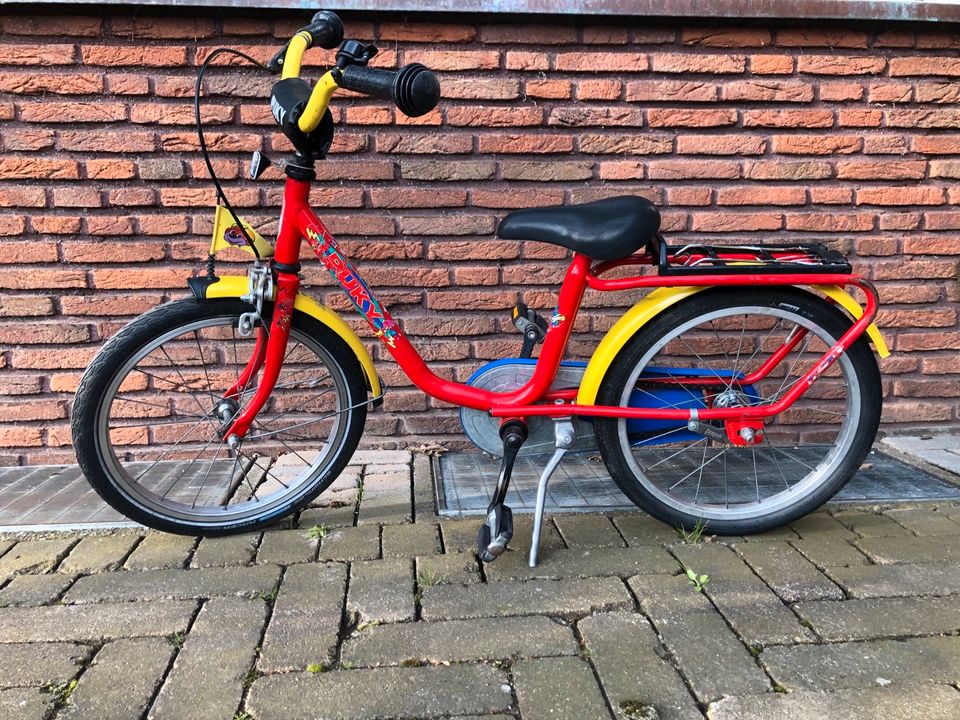 Puky Kinderfahrrad 18 Zoll in Beelen