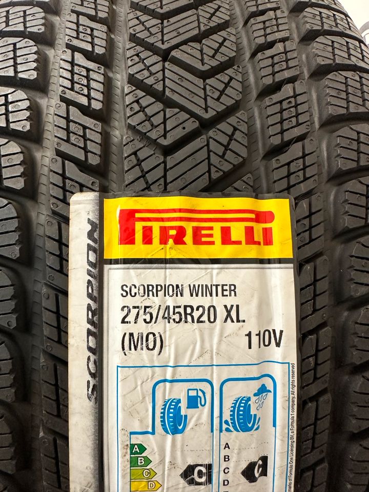 NEU - Tesla Model X Plaid Winter Radsatz Pirelli in Büddenstedt