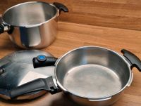 Fissler Schnellkochtopf Blue Point 2,5 l & 4,5l Nordrhein-Westfalen - Datteln Vorschau