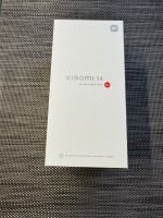 Xiaomi 14 5G schwarz 512GB nagelneu, verschweisst Bielefeld - Ubbedissen Vorschau